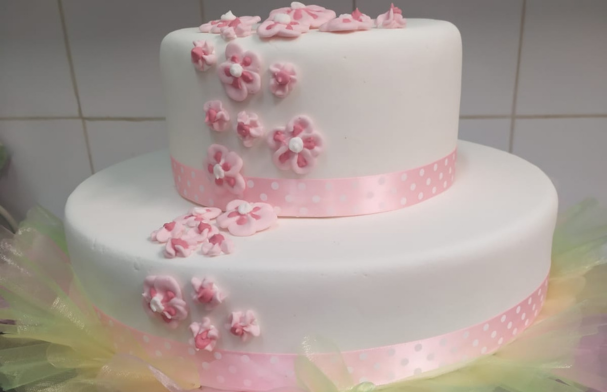 Torte in pasta di zucchero arte e gusto